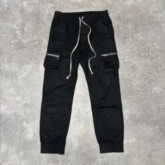 21ss Rick Owens MASTDON CARGO PANTS　50のサムネイル