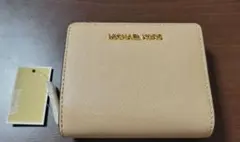 マイケル・コース　2つ折り財布