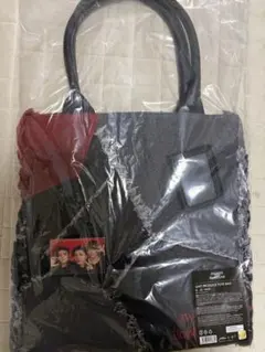 &TEAM ユニットトートバッグ EJ JO MAKI