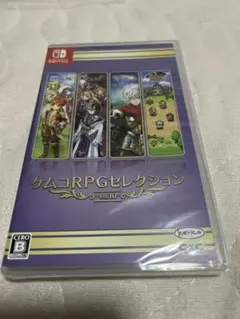 ケムコRPGセレクションvol.10 Switch