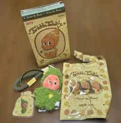 POPMART Twinkle Twinkle ぬいぐるみペンダント