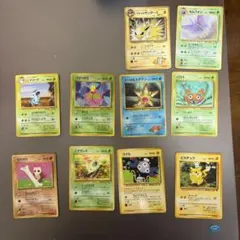 旧裏 ポケモンカード100枚セット 被りなし - メルカリ