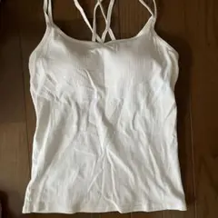 ユニクロ、バッグダブルクロスブラトップM