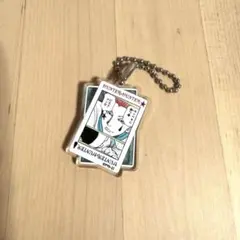 冨樫義博展 HUNTER×HUNTER バンジーガム アクリルチャーム ヒソカ
