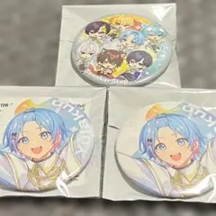 SneakerStep すにすて 缶バッジ ゆたくん - メルカリ
