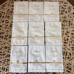 d'Alba ダルバ　ホワイトトリュフ リターン オイルクリームクレンザー