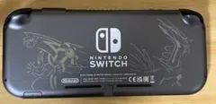Nintendo Switch Lite 動作確認済み ディアルガ パルキア