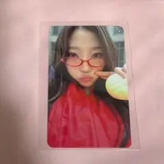 イェオン トレカ Hearts2Hearts公式 Interasia ラキドロ - メルカリ