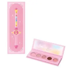 一番コフレ 一番くじ おジャ魔女どれみ C賞 メイクパレット アイシャドウ