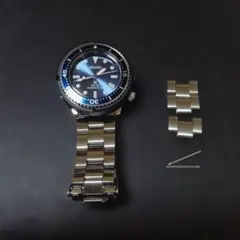 SEIKO プロスペックス ダイバーメタルバンド　SBEJ HBC 時計ベルト SEIKO プロスペックス ダイバーメタルバンド SBEJ HBC 時計ベルト
