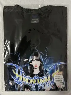 日向坂46 加藤史帆 最強☆としちゃんのロックTシャツ　Mサイズ