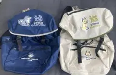 モンスターハンター　リュック　プライズ品　モンハン　アイルー