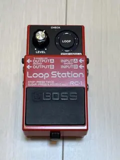 2026年最新】boss rc-1の人気アイテム - メルカリ