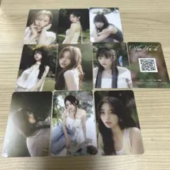 twice with you-th nemo トレカ