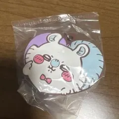 ちいかわハートのラバーマスコットモモンガ