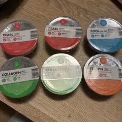 モデリングマスクカップパック 6個セット