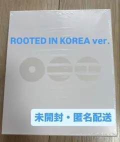 BTS ARIRANG Rooted in Korea Ver.CDアルバム42