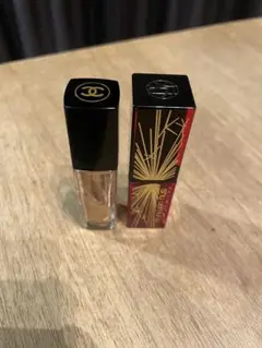 Chanel リキッドアイシャドウ 46 ラミエール