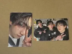 StrayKids スキズ　KARMA 限定盤　封入トレカ　バンチャン