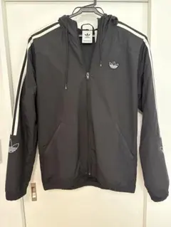 PAKAIAN adidasブラックパーカー