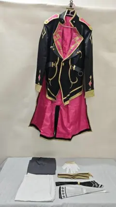 あんさんぶるスターズ THE GENESIS Eden 七種茨 コスプレ衣装男L