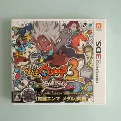 3DS 妖怪ウォッチ3 スキヤキ ♡美品