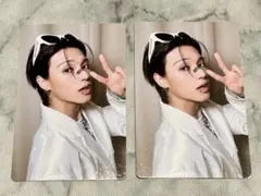 ATEEZ GOLDEN HOUR : Part.2 ウヨン トレカ