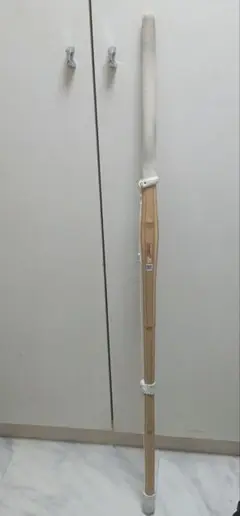 竹刀 ベージュ 剣道女子