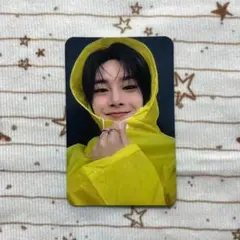 StrayKids アイエン KARMA ポップアップ 限定 ユニホーム トレカ