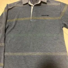 adidasシャツ長袖