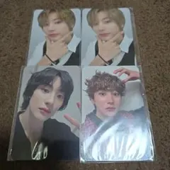 RIIZE アントン　FC 会報　トレカ　セット