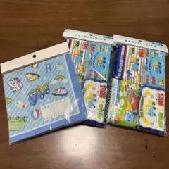 ラナバウツ　ハンカチ　ティッシュ