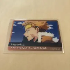 僕のヒーローアカデミア ホークス ウエハースカード