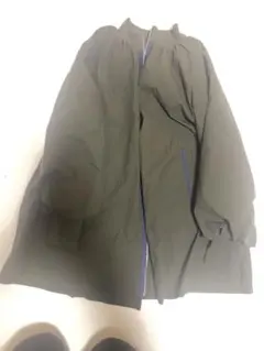 ALLUMETTE オリーブグリーン ナイロンジャケット