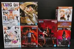 【新品未開封】ワンピース フィギュア ７体セット