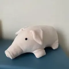 ロッタちゃん　バムセ　ぬいぐるみ　Mのサムネイル