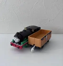 トーマスタウン限定 プラレール チョコレートパーシー