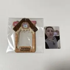 TREASURE FUNNY 7CHILLAヒョンソク トレカケース