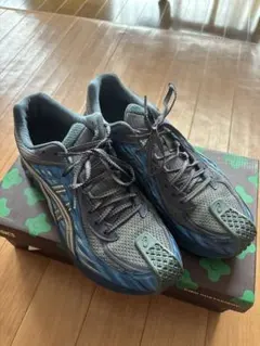 Kiko Kostadinov × Asics Gel-Flammae キコアシのサムネイル