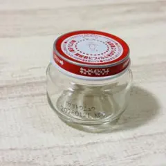空き瓶　キューピー　離乳食　　12個