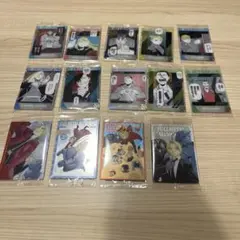 鋼の錬金術師 ウエハース 2 カード 14枚 まとめ 売り