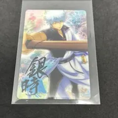 銀魂 ウエハース カード 万事屋 銀魂 神楽 新八 ③ - メルカリ
