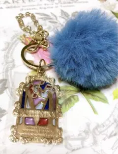 宮野真守 バッグチャーム AUTHENTICA キーホルダー オーセンティカ