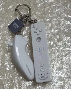 Wii 任天堂　ニンテンドーミュージアム　ゲームハードキーホルダーコレクション