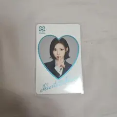 h2h hearts2hearts ジウ トレカ ペンミ 韓国 - メルカリ