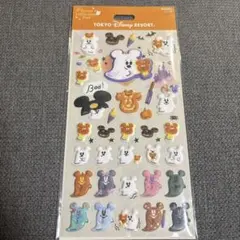【新品】東京ディズニーリゾート ハロウィーン2026 ステッカー
