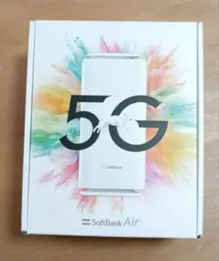 SoftBank Air 5G ターミナル