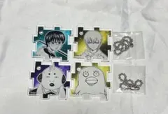 銀魂展　はたちのつどい　アクリルパズルコレクション