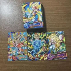 2026年最新】ドラゴンボールヒーローズ ベジット ゴテンクスの人気