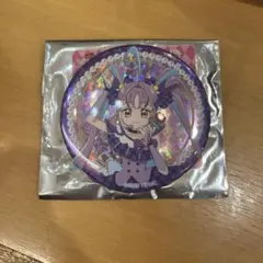 キュアキュンキュン　缶バッジ　ブルジュアストア　ホログラム缶バッジ第一弾